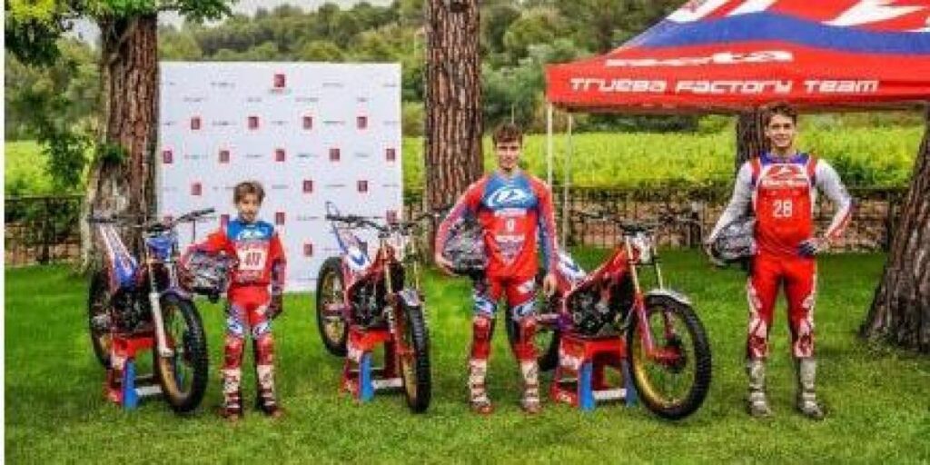 Sumarroca patrocinará a Aniol Gelabert, Gerard Trueba y el Beta Trueba Factory Trial