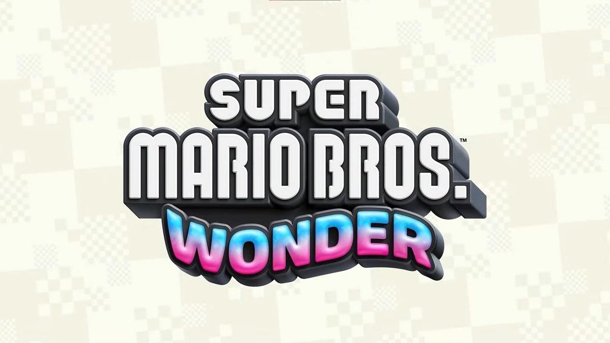 Super Mario Bros. Maravilla revelada