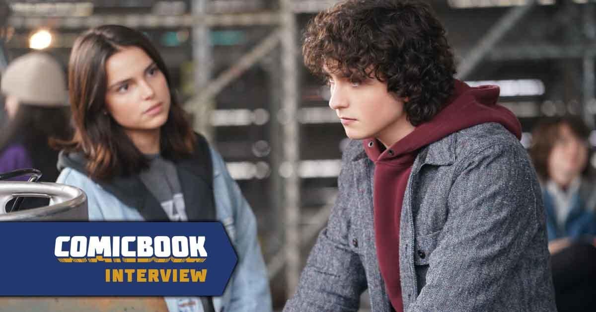 Superman & Lois: Inde Navarrette sobre la complicada relación de Sarah con Jordan (Exclusivo)