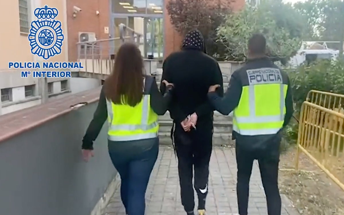 Suspende Atlético de Madrid a socios implicados en acto racista contra Vinícius Júnior | Video