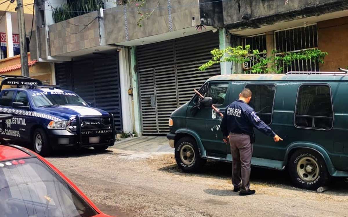 Tabasco: Hallan a familia muerta en su auto; se resguardaba del calor