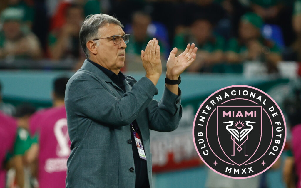'Tata' Martino en la lista corta para entrenar a Messi en Miami