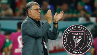 'Tata' Martino en la lista corta para entrenar a Messi en Miami