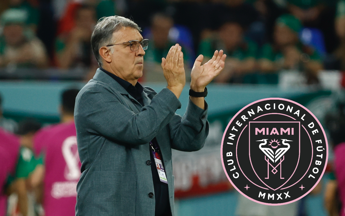 ‘Tata’ Martino en la lista corta para entrenar a Messi en Miami