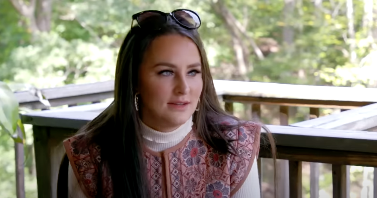 ‘Teen Mom’: la deuda tributaria de Leah Messer acaba de crecer a un número masivo después de un nuevo gravamen
