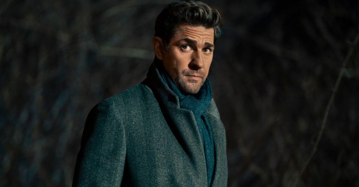 Temporada 4 de Jack Ryan: John Krasinski celebra un nuevo lanzamiento