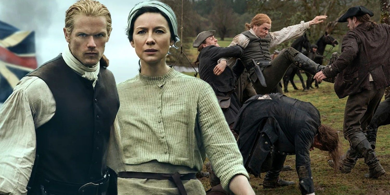 Temporada 8 de Outlander: elenco, detalles de la historia y todo lo que sabemos
