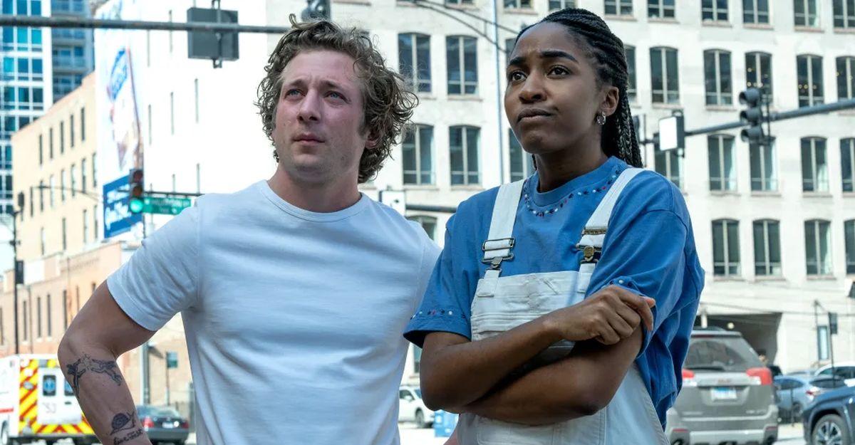 The Bear: Co-Showrunner se dirige a Fan Hope para Carmy, relación de Sydney