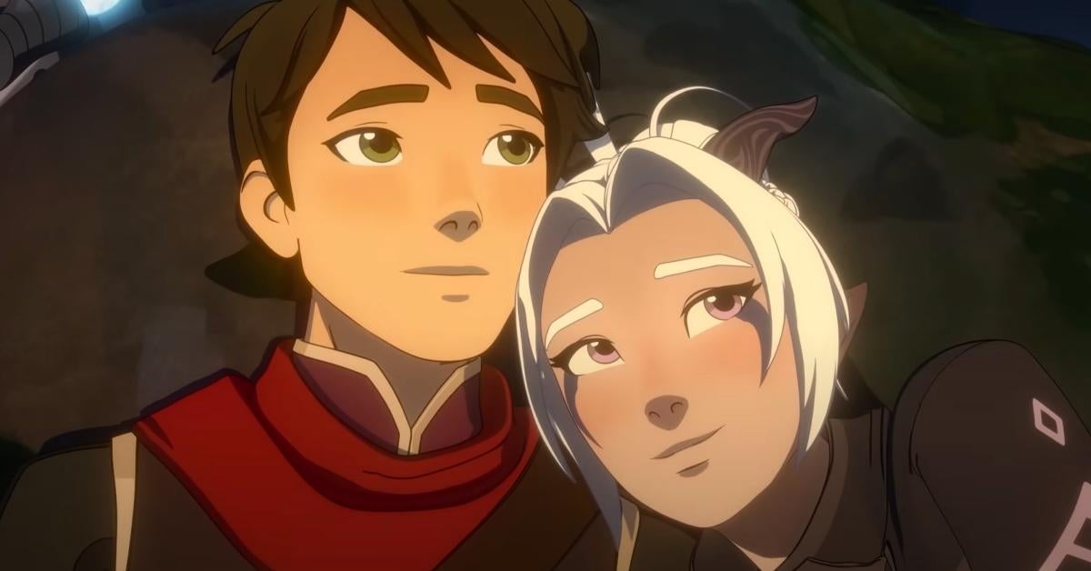The Dragon Prince Temporada 5 confirma fecha de lanzamiento
