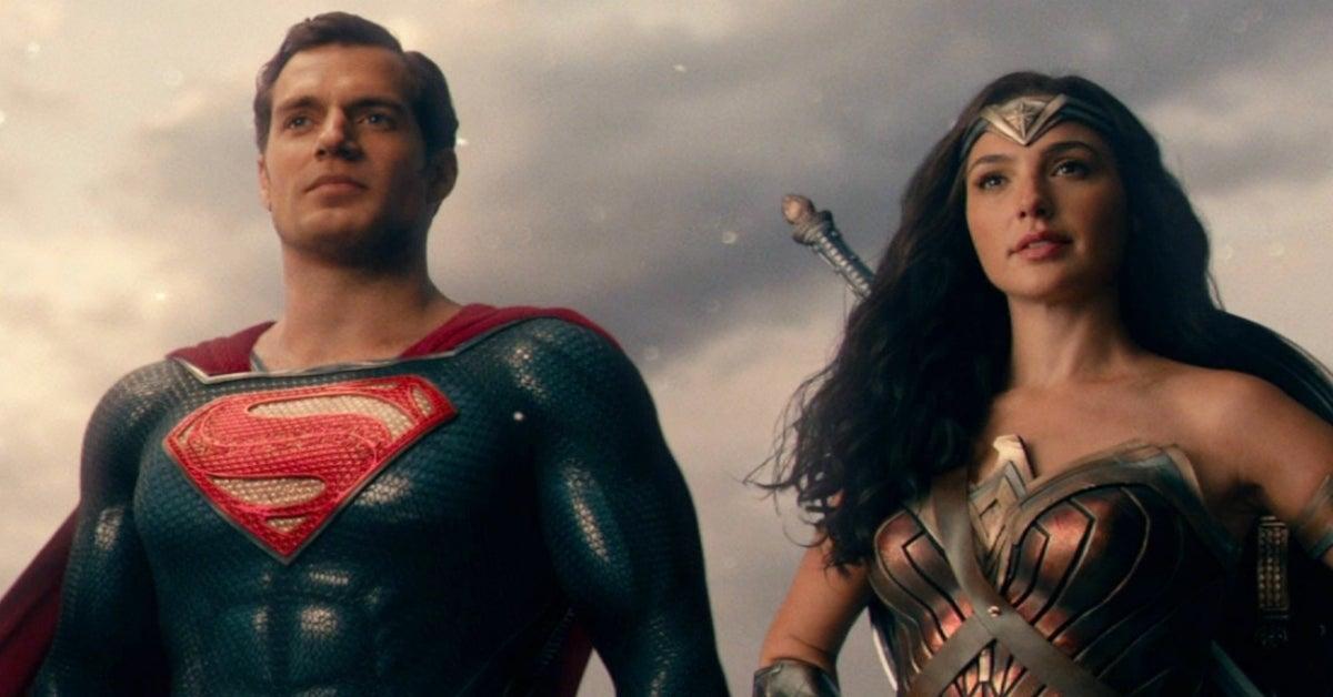 The Flash: Disparo de DC y final desechado con Henry Cavill, Gal Gadot