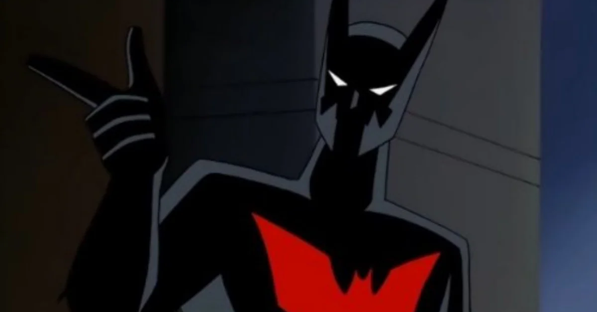 Batman del Futuro