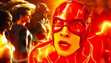 The Flash Has One of the DCEU's Worst Box Office Openings