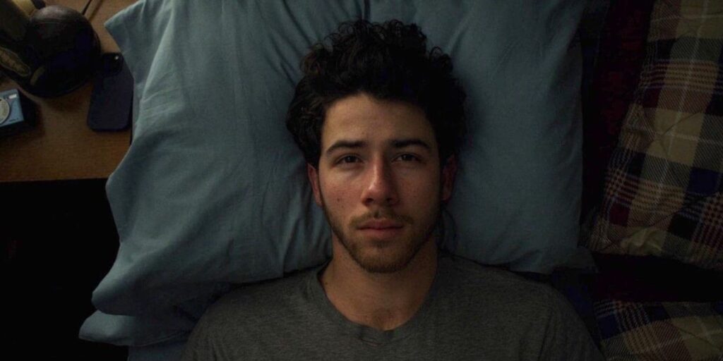 Nick Jonas in The Good Half