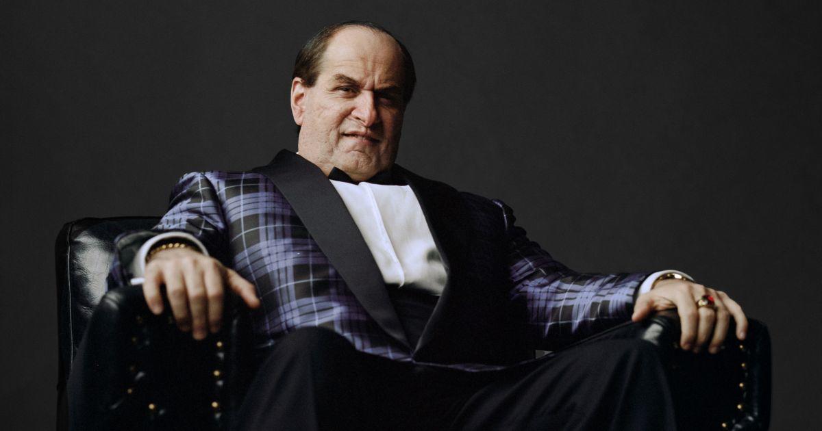 The Penguin: Max revela el logotipo de The Batman Spinoff