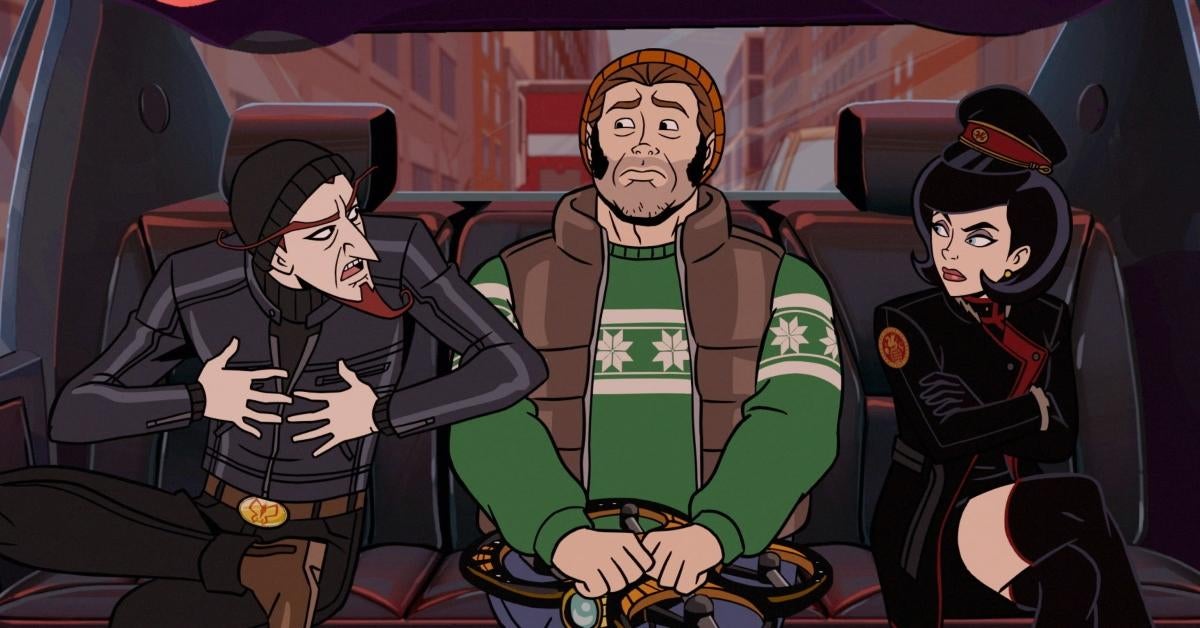 The Venture Bros. Movie comparte un nuevo clip de adelanto: Ver