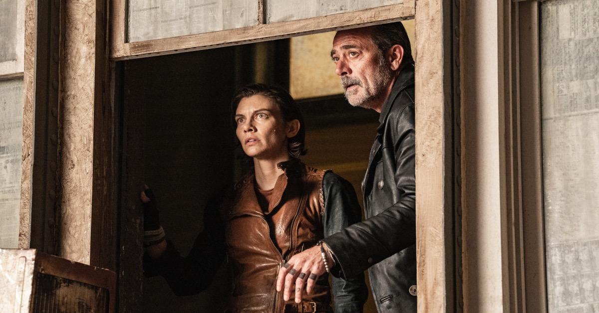 The Walking Dead planeó que Maggie y Negan “tomaran el control” durante cuatro temporadas más