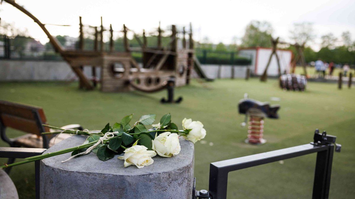 Tiene 31 años y una hija: qué se sabe del sospechoso de apuñalar a niños en Francia