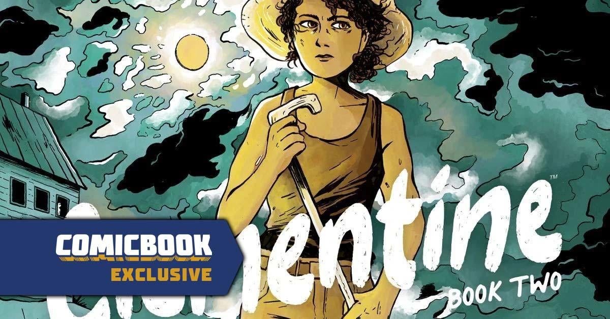 Tillie Walden’s Clementine Book Two Trailer lanzado por Skybound (exclusivo)