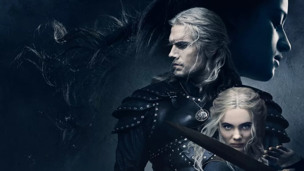 todos los proyectos de the witcher en desarrollo en netflix