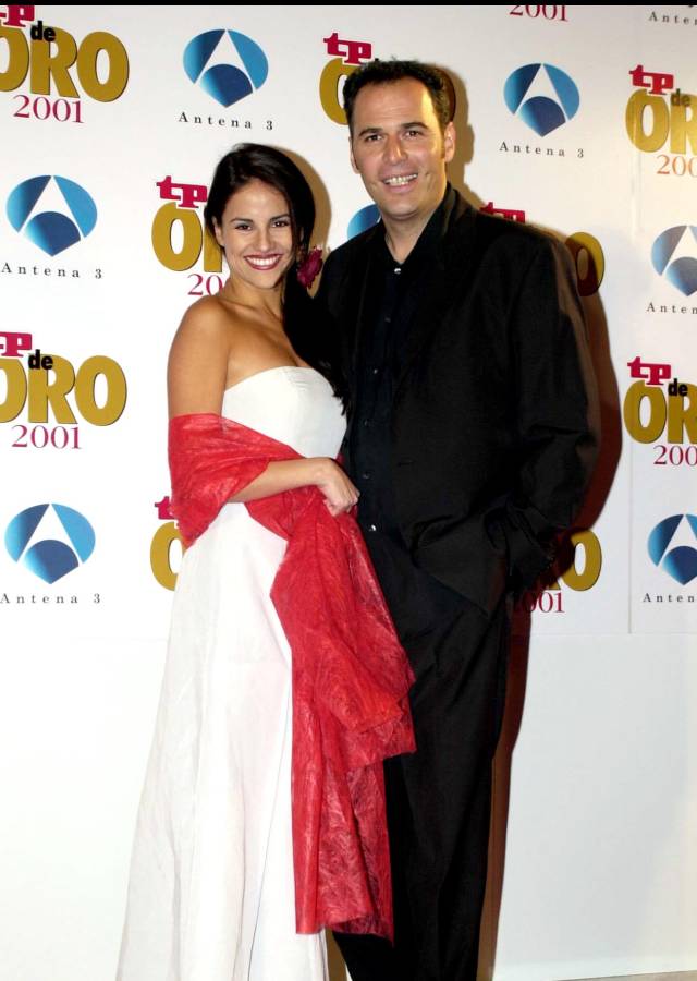 Carlos Lozano y Mónica Hoyos/ Gtres