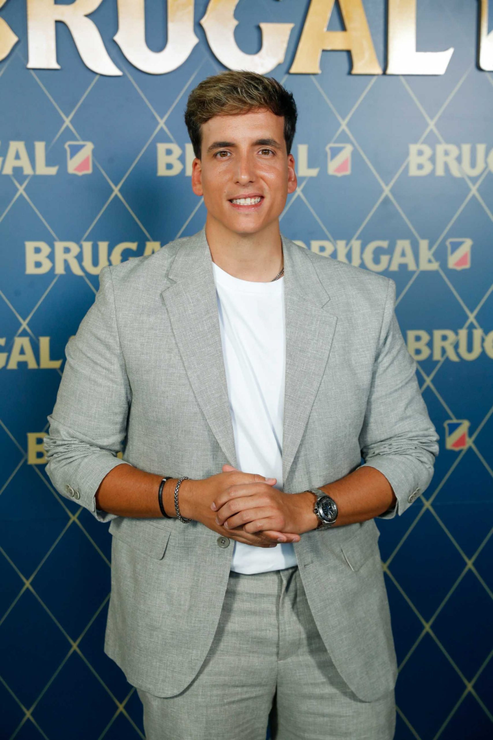 Xuso Jones en un evento en Madrid / Gtres