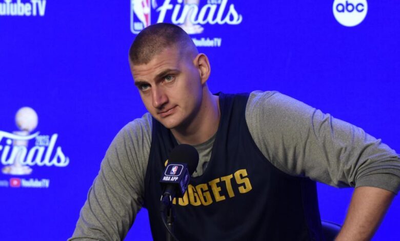 Todos contra Jokic: "Hay que defenderle los cinco en equipo"
