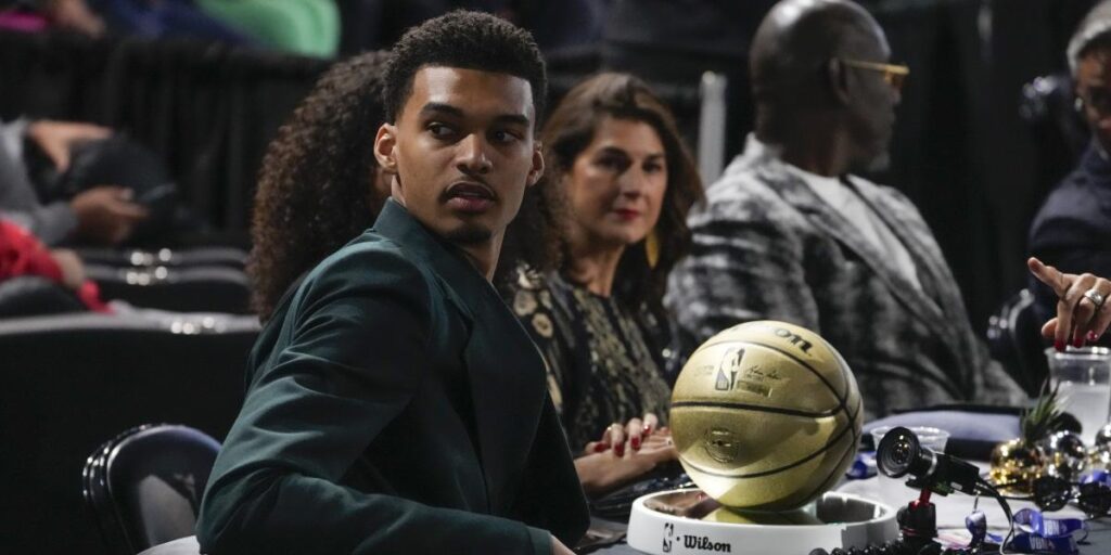 Todos los número uno de la historia del Draft