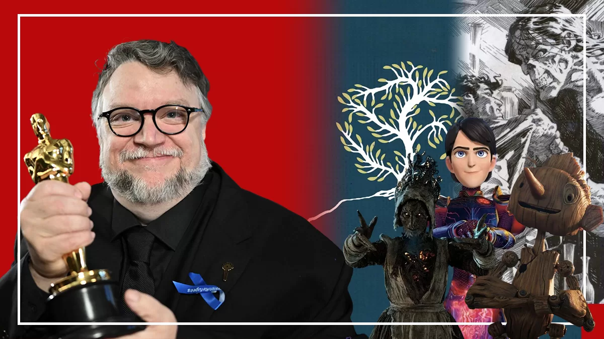 guillermo del toro películas serie netflix guillermo del toro películas serie netflix