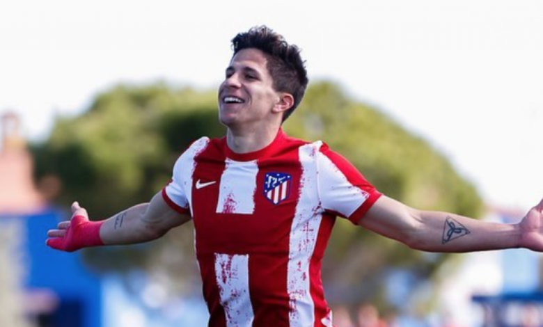 Todos quieren a Giuliano Simeone