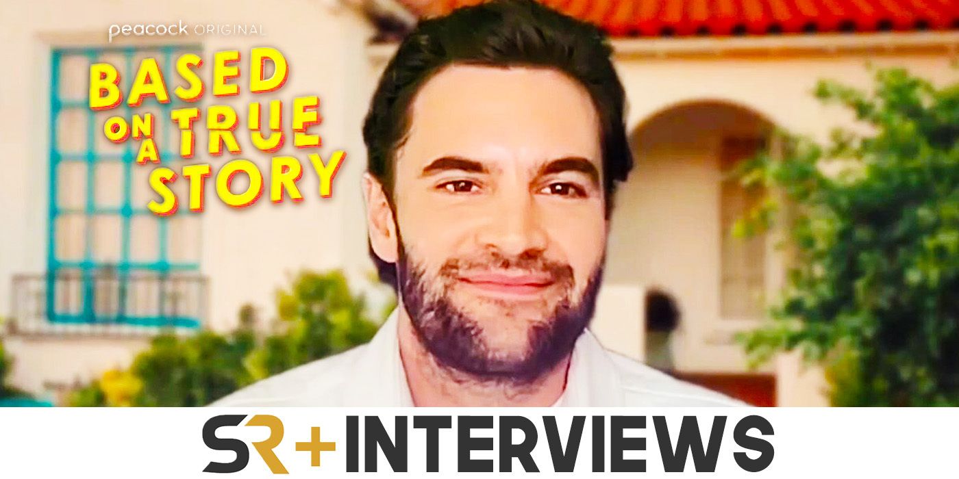 Tom Bateman habla basado en una historia real, interpretando a un simpático asesino en serie y más