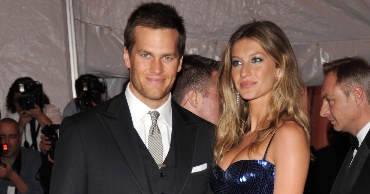 Tom Brady habla sobre la paternidad compartida con su ex esposa Gisele Bündchen