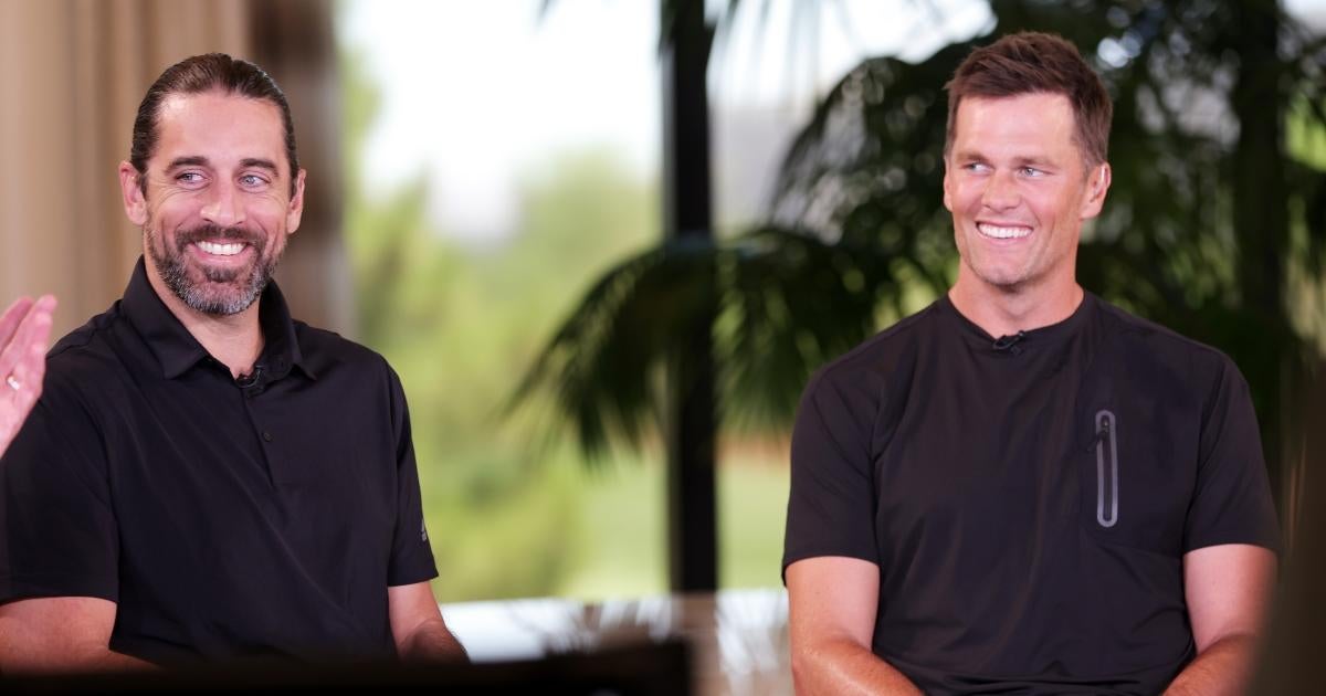 Tom Brady opina sobre la incorporación de Aaron Rodgers a los New York Jets