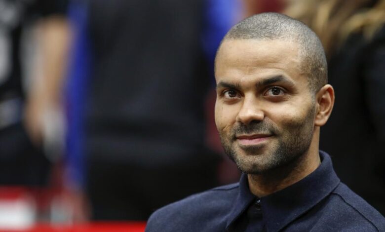 Tony Parker 'bendice' a Wembanyama: "San Antonio es el lugar perfecto"