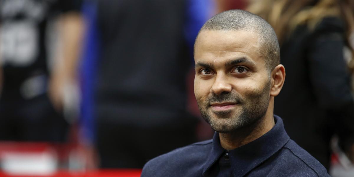 Tony Parker 'bendice' a Wembanyama: "San Antonio es el lugar perfecto"