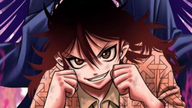 Shonen Jump Cover for Do Retry