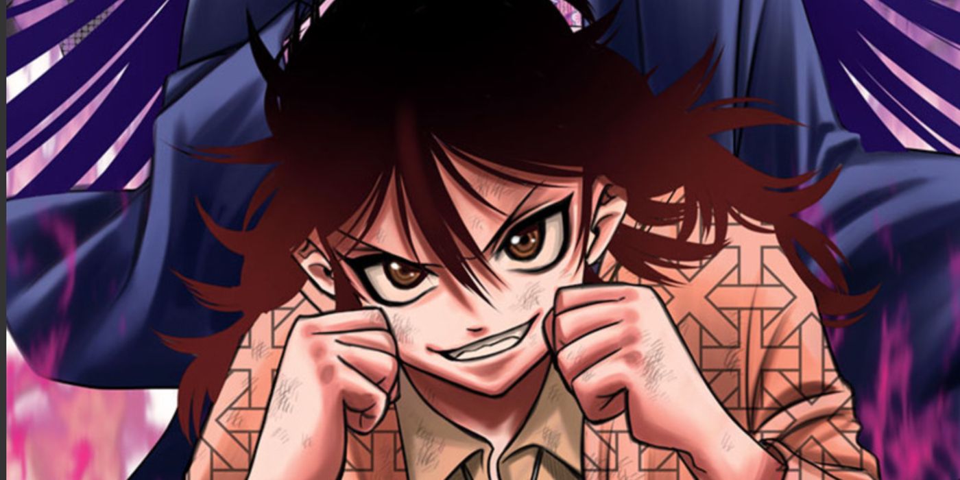 Totally Bizarre – Shonen Jump presenta Wild Twist a uno de sus manga más arraigados