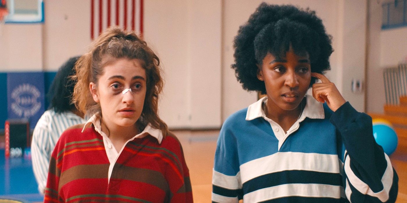 Tráiler de Bottoms: estudiantes de secundaria inician el club de lucha femenina en una comedia picante clasificada R