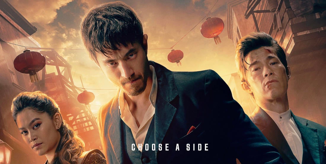 Tráiler de la temporada 3 de Warrior lanzado por MAX