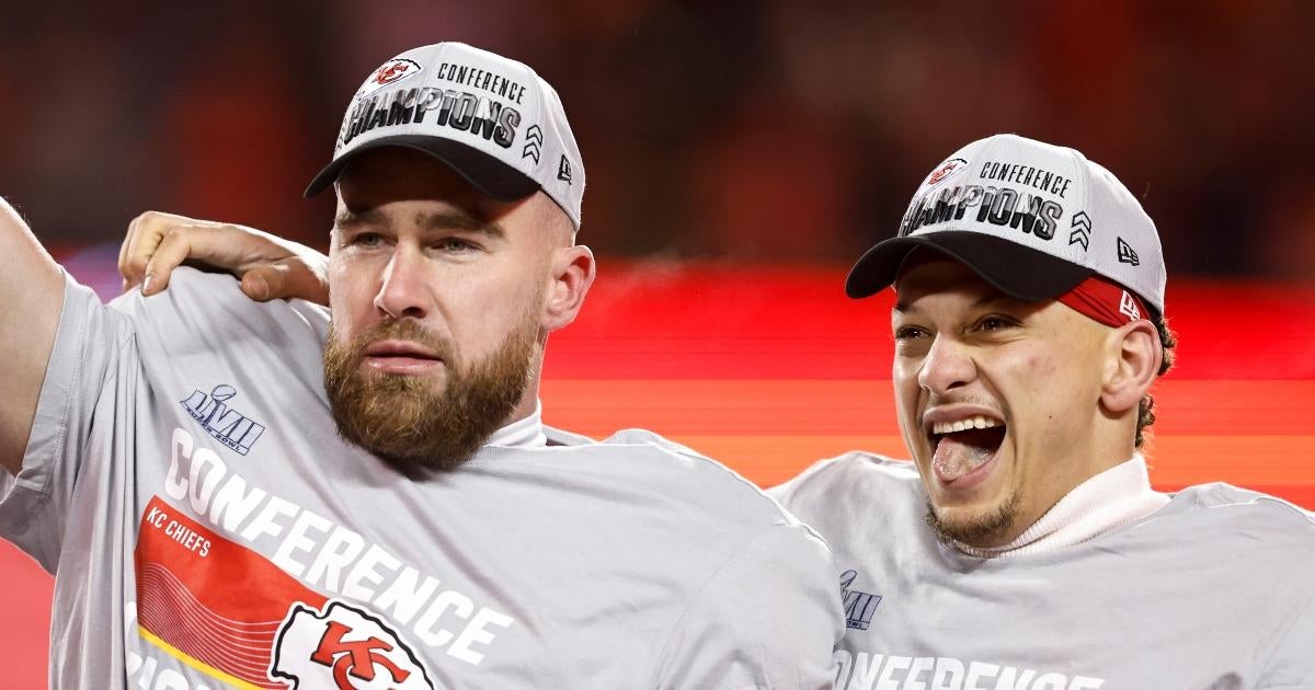 Travis Kelce envía un mensaje al jugador de los Bengals que le disparó a Patrick Mahomes