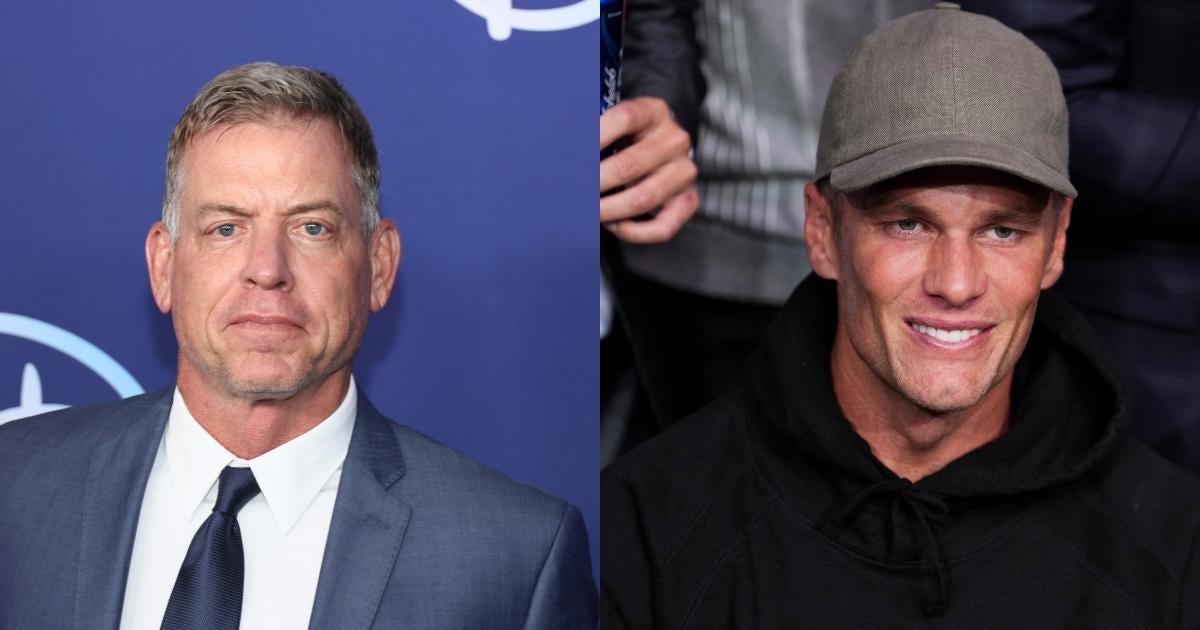 Troy Aikman opina sobre las especulaciones sobre el regreso de Tom Brady