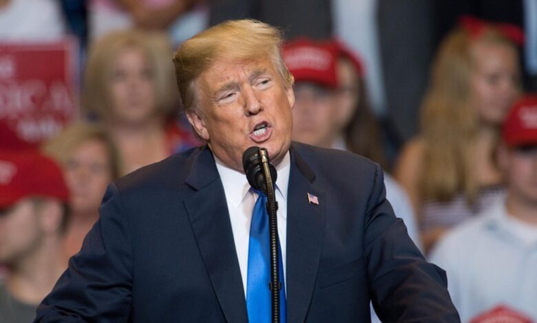 Trump está confiado que ganará las elecciones