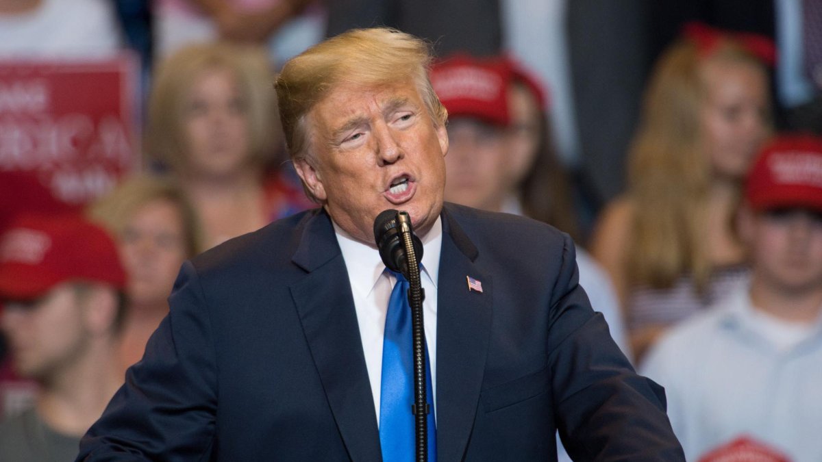 Trump está confiado que ganará las elecciones