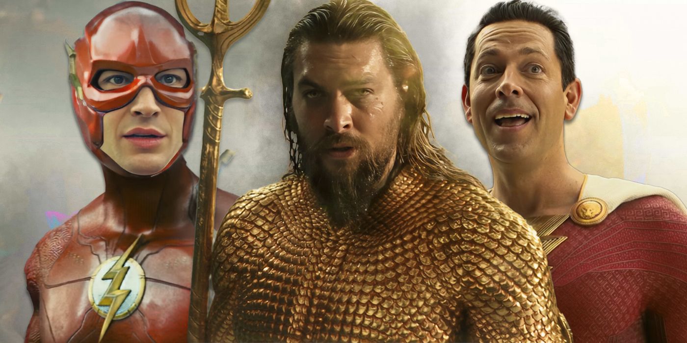 “Tuve que hacer ajustes”: Aquaman 2 se cambió para adaptarse a la DCU de Gunn, dice James Wan