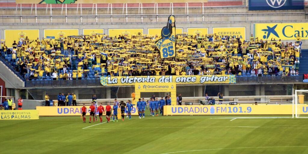 UD Las Palmas, a la reconquista del honor canario en Primera