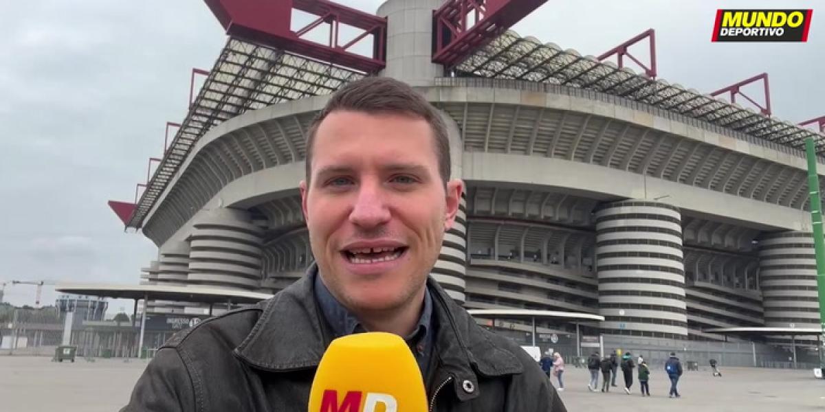 Última hora desde San Siro
