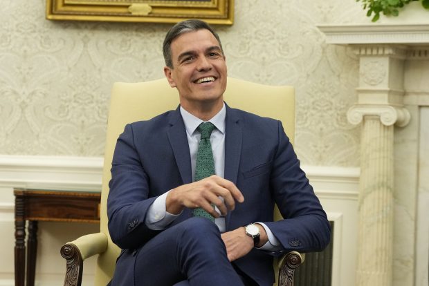 Pedro Sánchez / Gtres