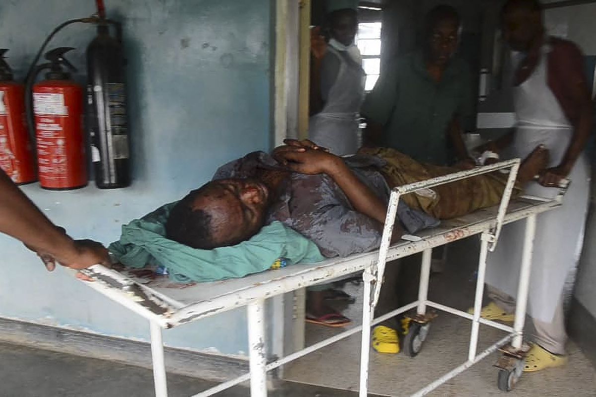 Un ataque yihadista a un instituto de Uganda provoca al menos 41 muertos, la mayoría estudiantes