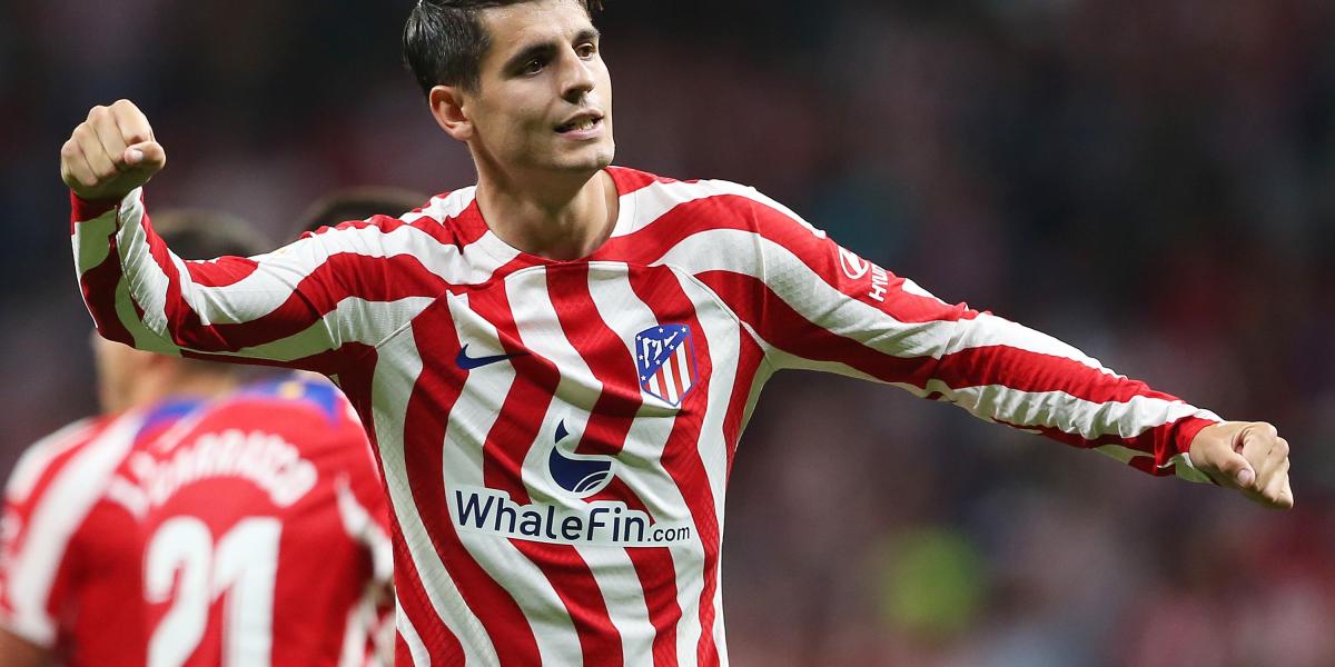 Un grande de Italia viene con todo a por Álvaro Morata