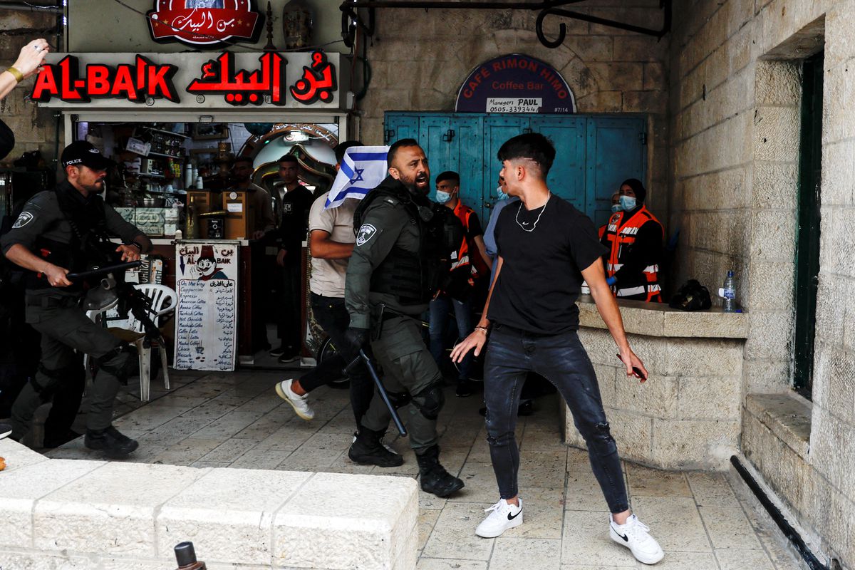 Un informe confidencial de la UE alerta de la “drástica aceleración” de la presión israelí en Jerusalén