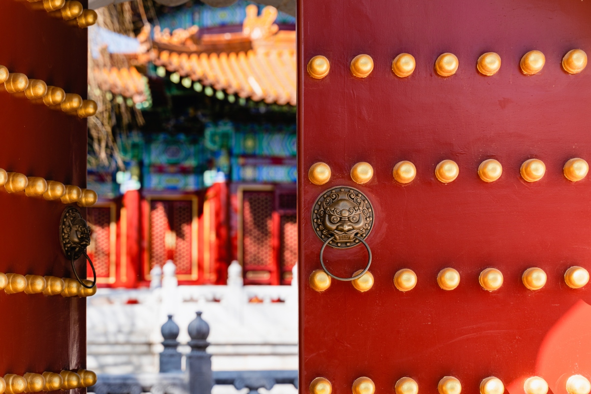 Un vistazo a la postura de China en web3